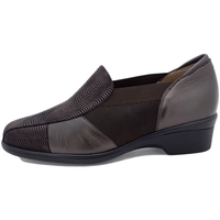 Sapatos Mulher Botins Piesanto 225605 Castanho