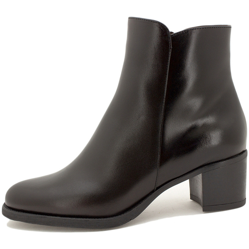 Sapatos Mulher Botins Piesanto 235445 Preto