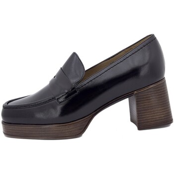 Sapatos Mulher Mocassins Piesanto 235497 Preto