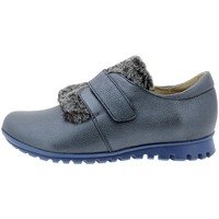 Sapatos Mulher Slip on Piesanto 175531 Azul