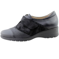 Sapatos Mulher Slip on Piesanto 175956 Preto
