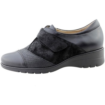 Sapatos Mulher Slip on Piesanto 175956 Preto