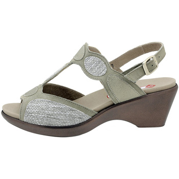 Sapatos Mulher Sandálias Piesanto 180863 Castanho