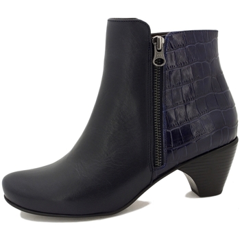 Sapatos Mulher Botins Piesanto 195415 Azul