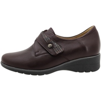 Sapatos Mulher Slip on Piesanto 195952 Bordô