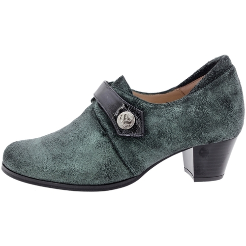 Sapatos Mulher Slip on Piesanto 205462 Verde