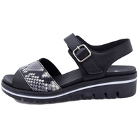 Sapatos Mulher Sandálias Piesanto 210778 Preto
