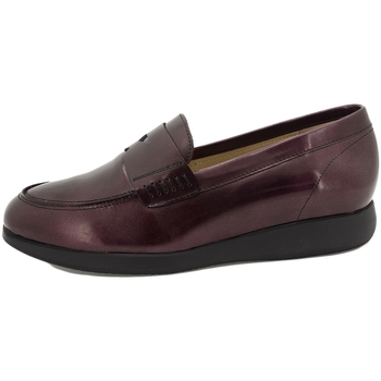 Sapatos Mulher Mocassins Piesanto 215544 Bordô
