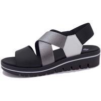Sapatos Mulher Sandálias Piesanto 230787 Preto