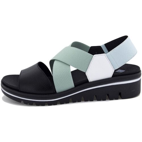 Sapatos Mulher Sandálias Piesanto 230787 Preto