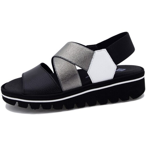 Sapatos Mulher Sandálias Piesanto 230787 Preto