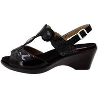 Sapatos Mulher Sandálias Piesanto 8857 Preto