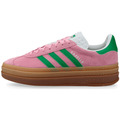 Imagem de Sapatos de caminhada adidas Gazelle Bold True Pink