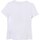 Textil Rapariga T-Shirt mangas curtas Patrizia Pepe 7M0819-J051 Branco