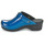 Sapatos Mulher Tamancos Sanita FREYA OPEN Azul