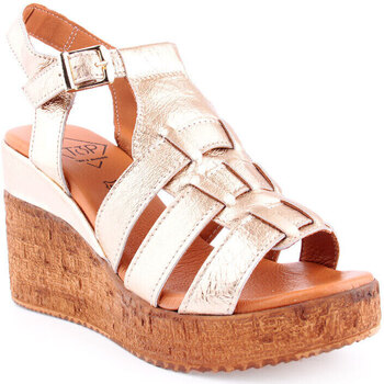 Top3 L Sandals Ouro