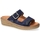 Sapatos Mulher Sapatilhas de ténis Mobils RANDYA Azul