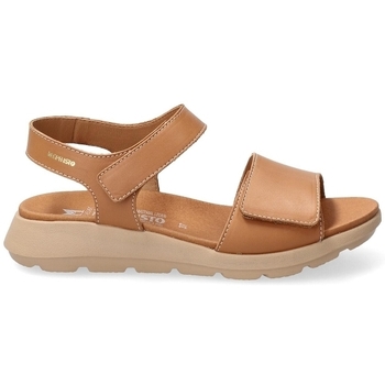Sapatos Mulher Sapatilhas de ténis Mephisto TALISSA Castanho