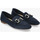 Sapatos Mulher Mocassins Kennebec 78765 QUEBEC-500 Azul