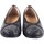 Sapatos Mulher Multi-desportos Berevere Sapato feminino preto  v 2080 Preto