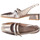 Sapatos Mulher Sapatos & Richelieu Hispanitas HV243346 Ouro