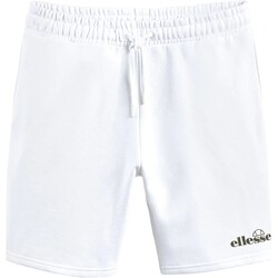 Textil Homem Shorts / Bermudas Ellesse  Branco