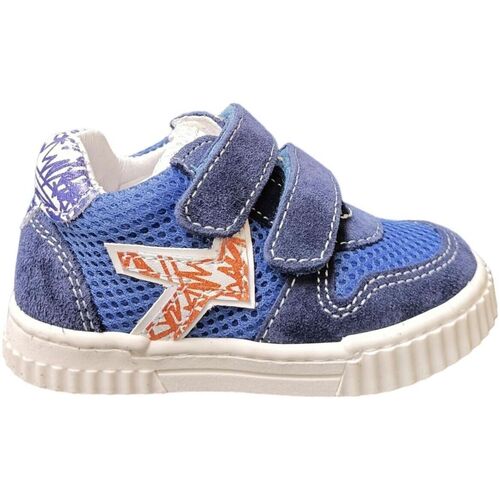 Sapatos Criança Sapatilhas Balocchi MINI Azul