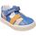 Sapatos Criança Sapatilhas Balocchi MINI Multicolor