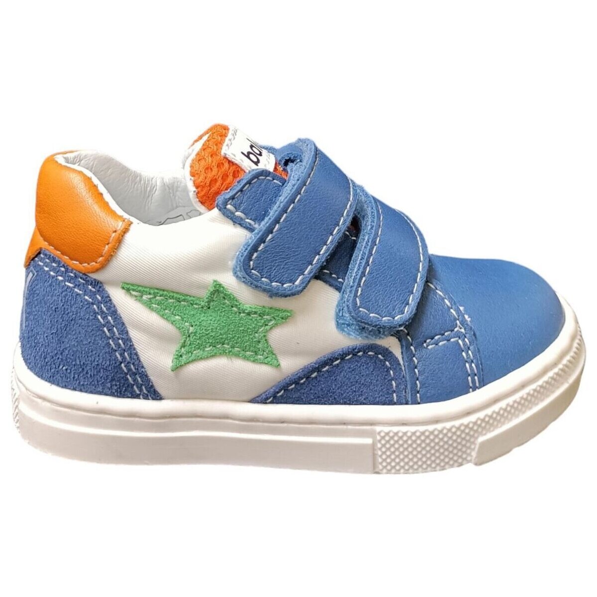 Sapatos Criança Sapatilhas Balocchi MINI Multicolor