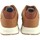 Sapatos Homem Multi-desportos MTNG Sapato masculino MUSTANG 84440 couro Castanho