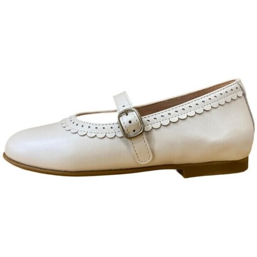 Sapatos Rapariga Sabrinas Titanitos 28127-24 Branco