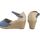 Sapatos Mulher Multi-desportos Amarpies Sapato feminino  26484 acx cowboy Azul