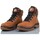 Sapatos Homem Sapatilhas de cano-alto 4F OBMH25581S Castanho