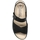 Sapatos Mulher Sapatilhas de ténis Mobils CAMILLE Preto