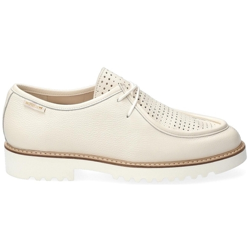 Sapatos Mulher Sapatilhas de ténis Mephisto SONIE PERF Bege
