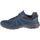 Sapatos Homem Sapatos de caminhada Jack Wolfskin Woodland 2 Texapore Low M Azul