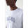 Textil Homem T-shirts e Pólos Salsa 21007980-001-1-1 Branco
