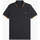 Textil Homem T-shirts e Pólos Fred Perry M3600-U93-8-1 Cinza