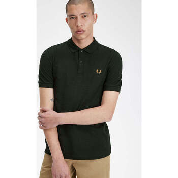 Fred Perry M6000-V10-4-1 Verde