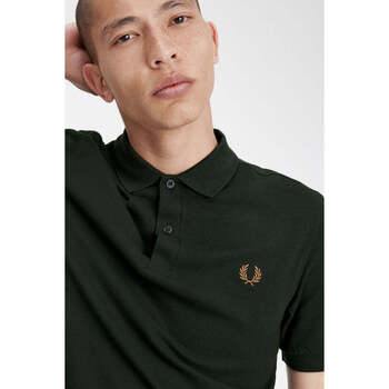 Fred Perry M6000-V10-4-1 Verde