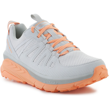 Sapatos Mulher Sapatos de caminhada Skechers Switch Back-Cascades 180162-LGCL Gray Cinza