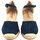 Sapatos Mulher Multi-desportos Amarpies Sapato feminino  26484 acx azul Azul