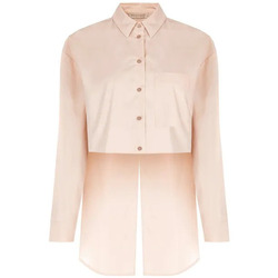 Textil Mulher camisas Rinascimento CFC0119095003 Pink