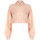 Textil Mulher camisas Rinascimento CFC0119039003 Pink