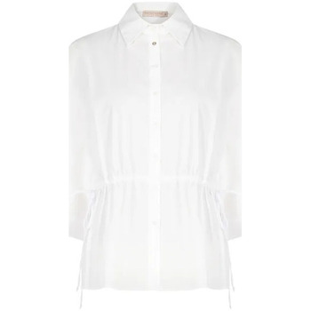 Textil Mulher camisas Rinascimento CFC0118890003 Branco