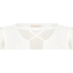 Textil Mulher camisas Rinascimento CFC0118792003 Branco