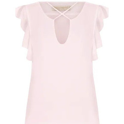 Textil Mulher camisas Rinascimento CFC0118792003 Pink