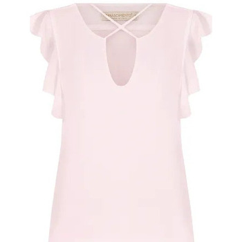Textil Mulher camisas Rinascimento CFC0118792003 Pink