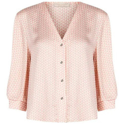 Textil Mulher camisas Rinascimento CFC0118825003 Pink