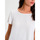 Textil Mulher camisas Rinascimento CFC0117694003 Branco